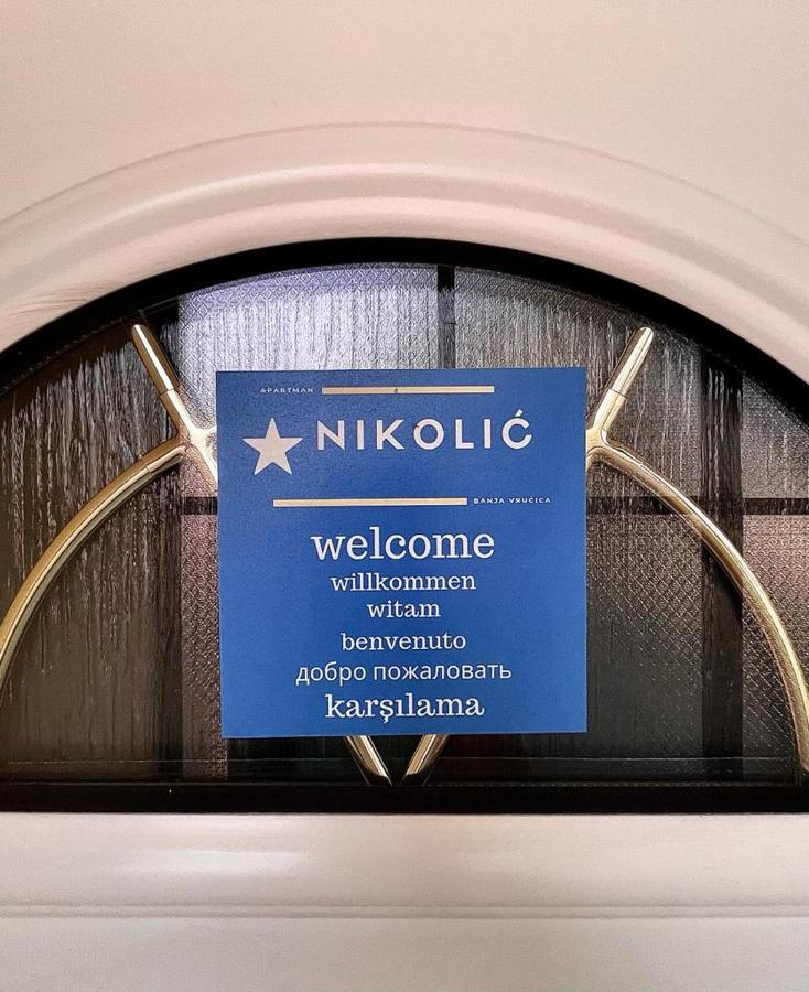 Apartman Nikolic,Banja Vrucica,Teslić Eksteriør bilde