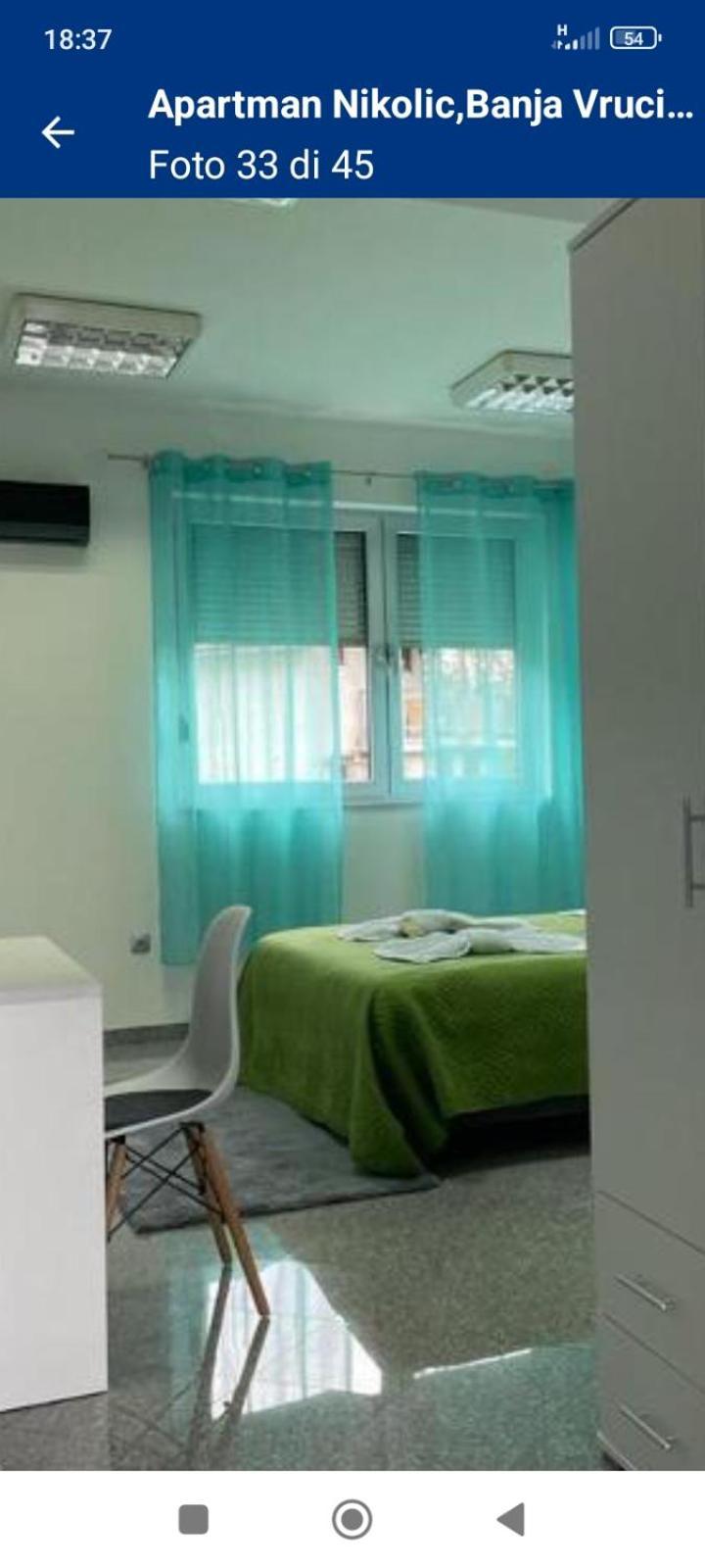 Apartman Nikolic,Banja Vrucica,Teslić Eksteriør bilde